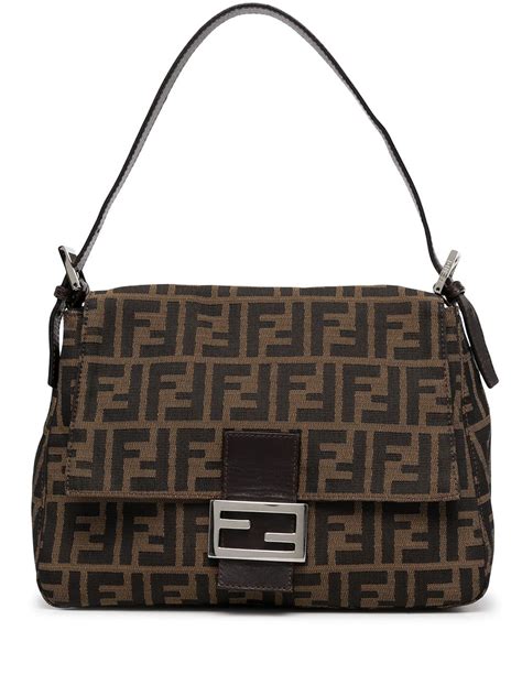 fendi baguette bag preloved|fendi old baguette 1990.